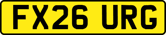 FX26URG