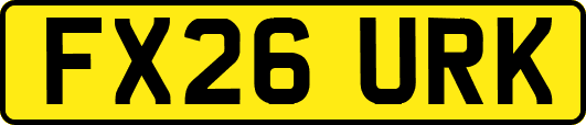 FX26URK