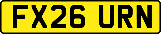 FX26URN