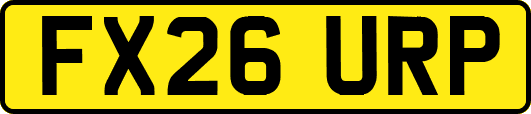 FX26URP