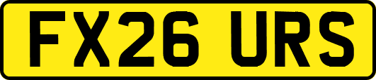 FX26URS