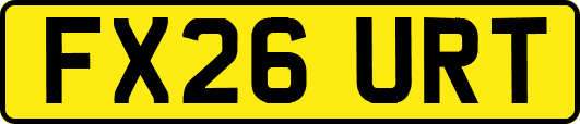 FX26URT