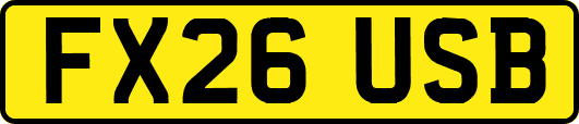 FX26USB