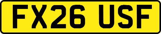 FX26USF