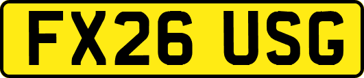 FX26USG