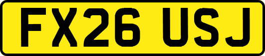 FX26USJ