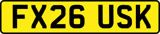 FX26USK