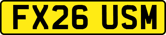 FX26USM