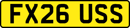 FX26USS