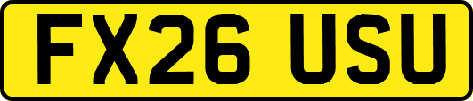 FX26USU