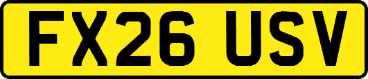 FX26USV