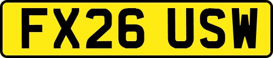 FX26USW
