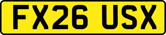 FX26USX