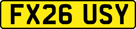 FX26USY