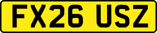 FX26USZ