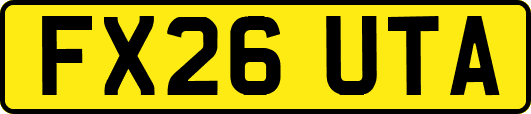 FX26UTA