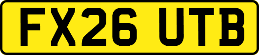 FX26UTB