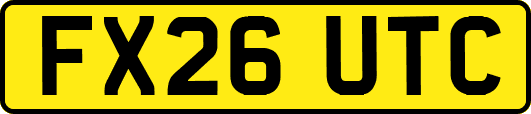 FX26UTC