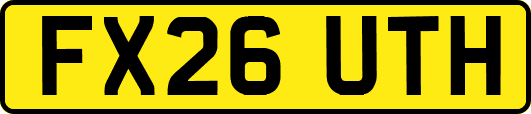 FX26UTH