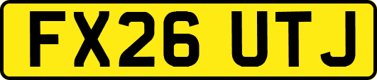 FX26UTJ