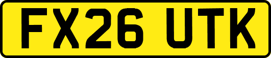 FX26UTK