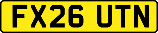 FX26UTN
