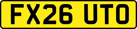 FX26UTO