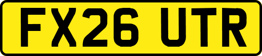 FX26UTR