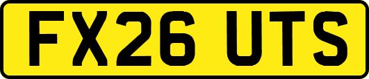 FX26UTS
