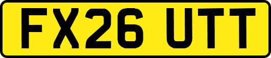 FX26UTT