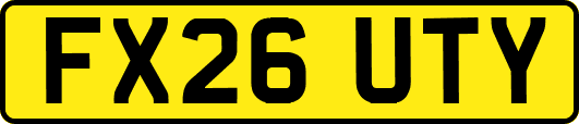 FX26UTY