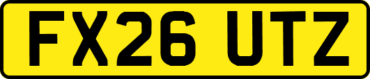 FX26UTZ