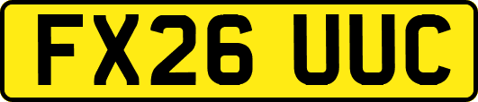 FX26UUC