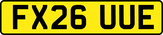 FX26UUE