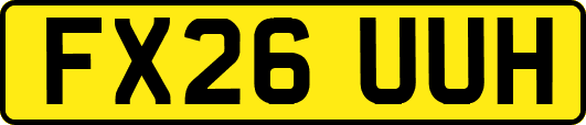 FX26UUH