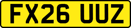 FX26UUZ