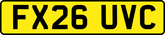 FX26UVC