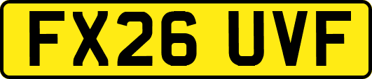 FX26UVF