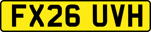 FX26UVH