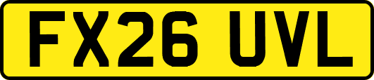 FX26UVL
