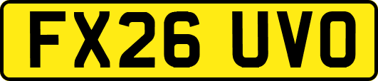 FX26UVO