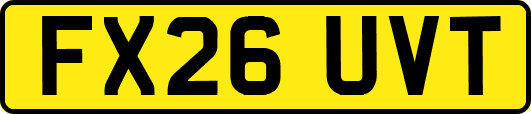 FX26UVT