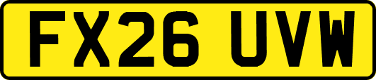 FX26UVW