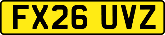 FX26UVZ