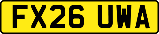 FX26UWA