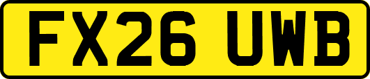 FX26UWB