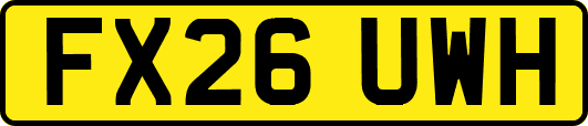 FX26UWH