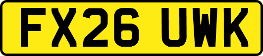 FX26UWK