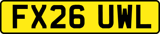 FX26UWL