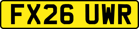 FX26UWR